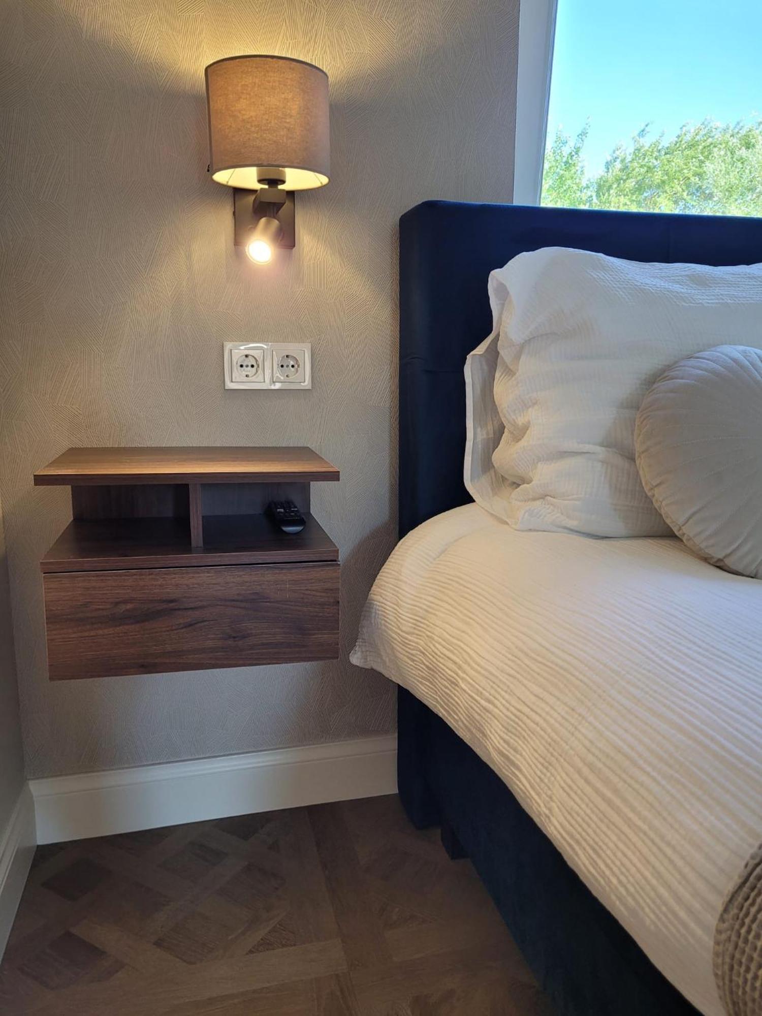 Luxe Kamer Langendam 48 Met Prive Terras Zoutelande Exterior foto