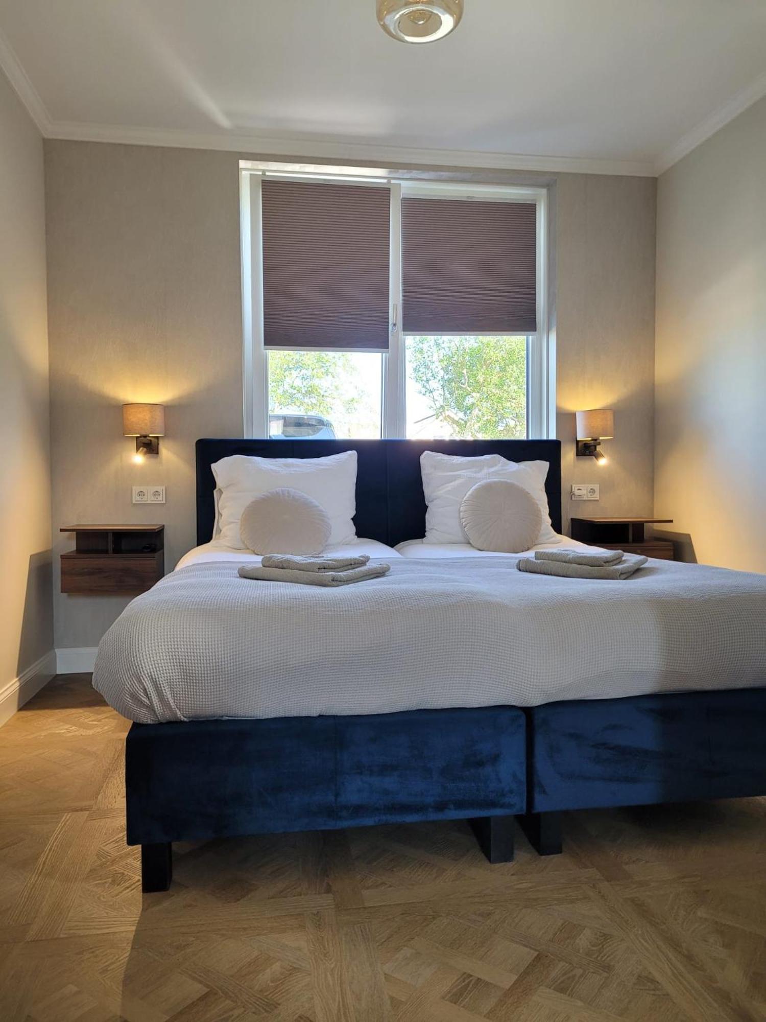 Luxe Kamer Langendam 48 Met Prive Terras Zoutelande Exterior foto
