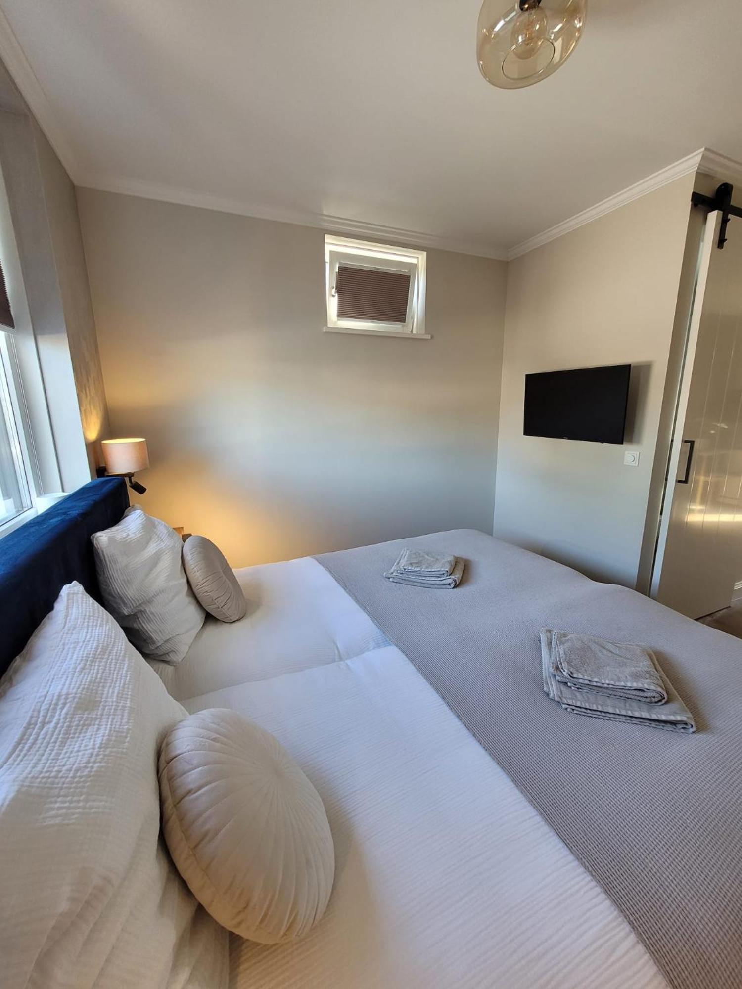 Luxe Kamer Langendam 48 Met Prive Terras Zoutelande Exterior foto